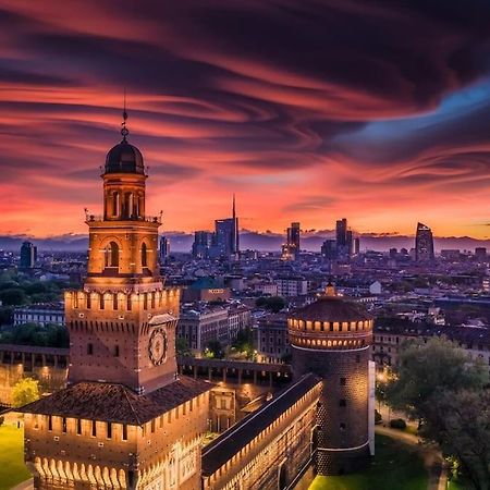 Duomo-San Babila-Tribunale Wifi-Netflix มิลาน ภายนอก รูปภาพ